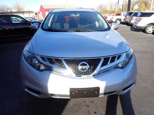 2014 Nissan Murano S