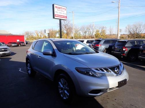 2014 Nissan Murano S