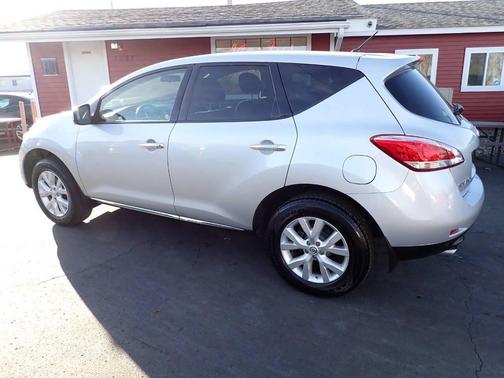 2014 Nissan Murano S