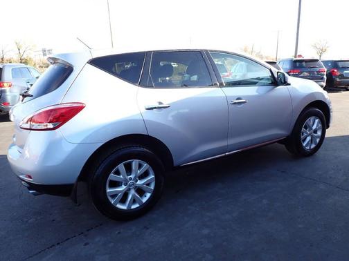 2014 Nissan Murano S
