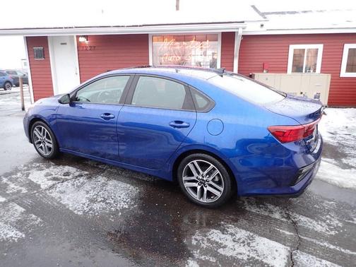 2019 Kia Forte S 4dr Sedan