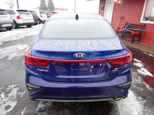 2019 Kia Forte S 4dr Sedan