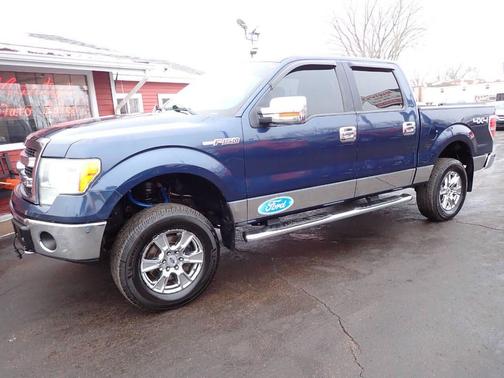 2013 Ford F-150 XLT