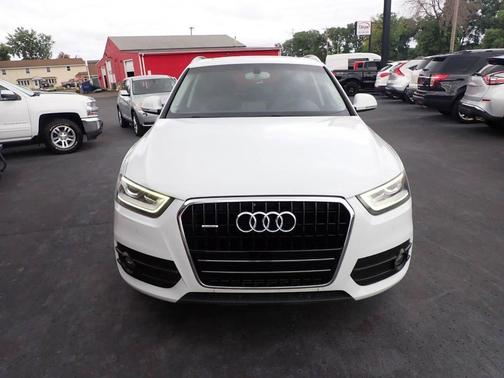 2015 Audi Q3 2.0T Premium Plus
