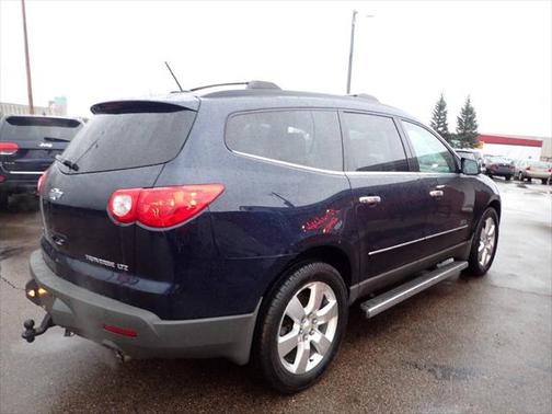 2012 Chevrolet Traverse LTZ