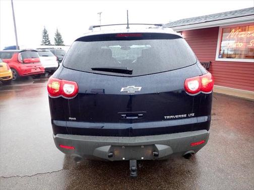 2012 Chevrolet Traverse LTZ
