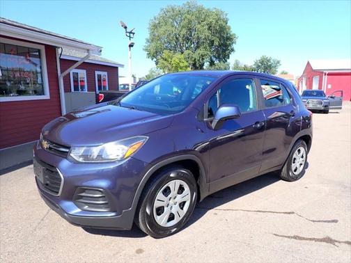 2018 Chevrolet Trax LS