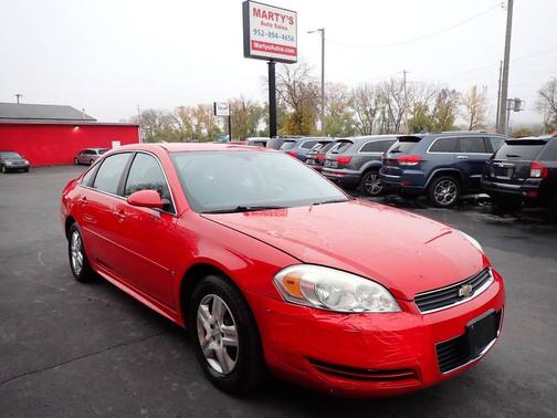 2009 Chevrolet Impala LS