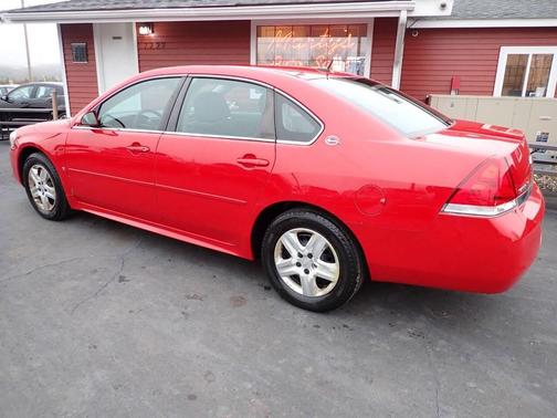 2009 Chevrolet Impala LS