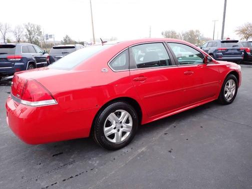 2009 Chevrolet Impala LS