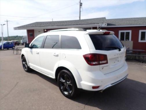 2018 Dodge Journey Crossroad