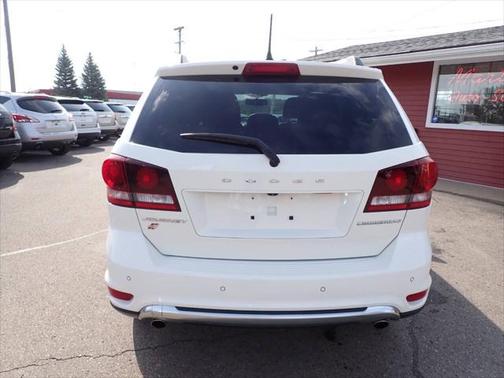 2018 Dodge Journey Crossroad