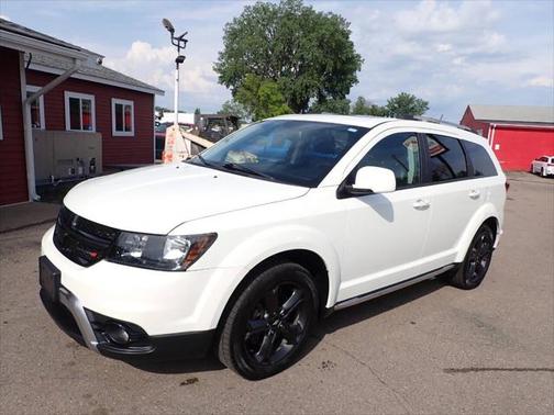 2018 Dodge Journey Crossroad