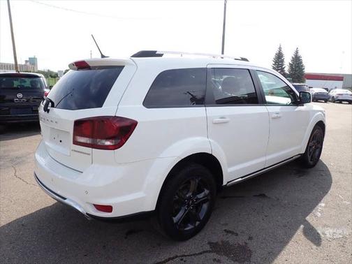 2018 Dodge Journey Crossroad