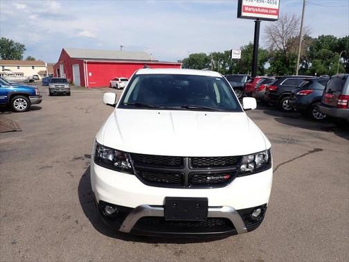 2018 Dodge Journey Crossroad