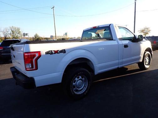 2016 Ford F-150 XL