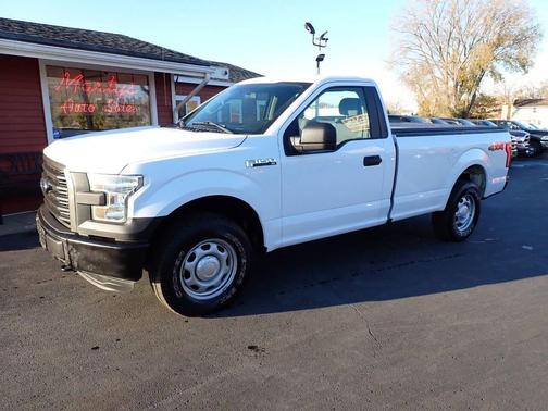 2016 Ford F-150 XL