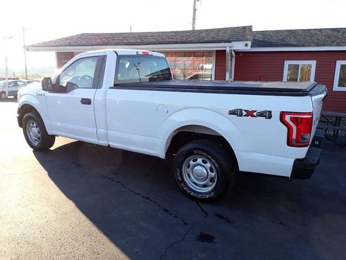 2016 Ford F-150 XL