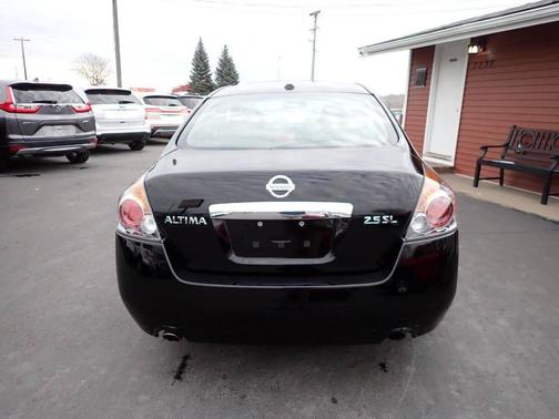 2010 Nissan Altima 2.5 SL