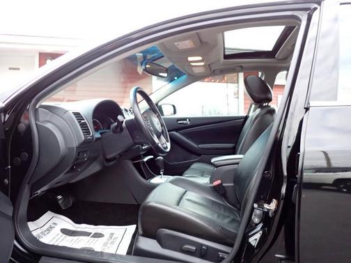 2010 Nissan Altima 2.5 SL