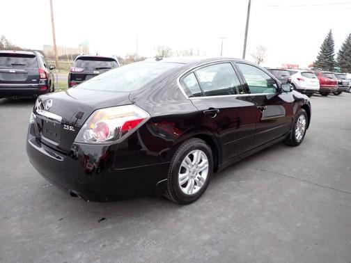 2010 Nissan Altima 2.5 SL