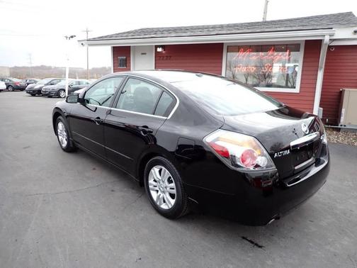 2010 Nissan Altima 2.5 SL