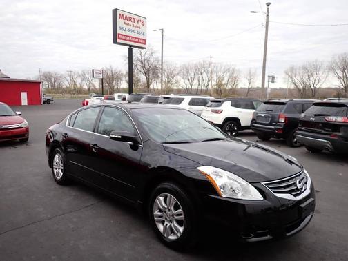 2010 Nissan Altima 2.5 SL