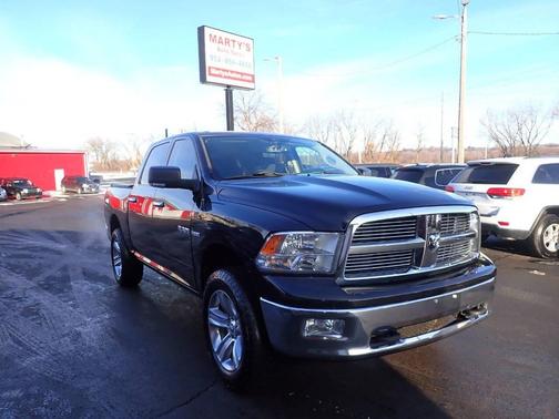 2010 Dodge Ram 1500 SLT