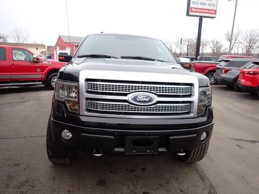 2010 Ford F-150 Platinum