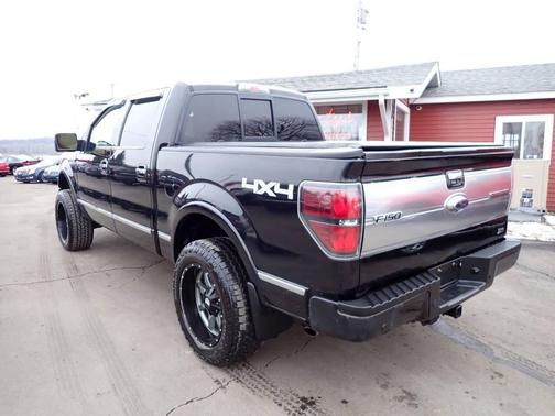 2010 Ford F-150 Platinum