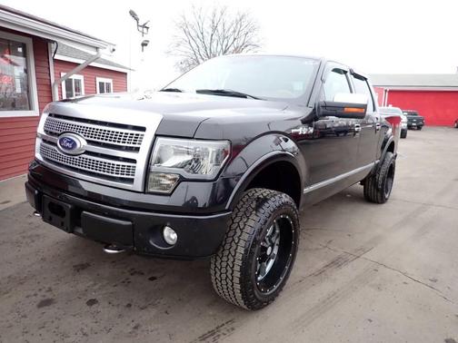 2010 Ford F-150 Platinum