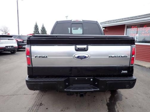 2010 Ford F-150 Platinum