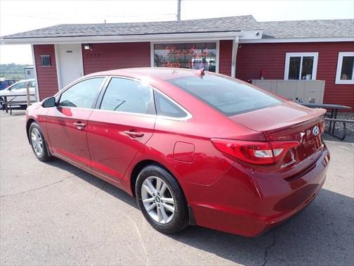 2015 Hyundai SONATA SE