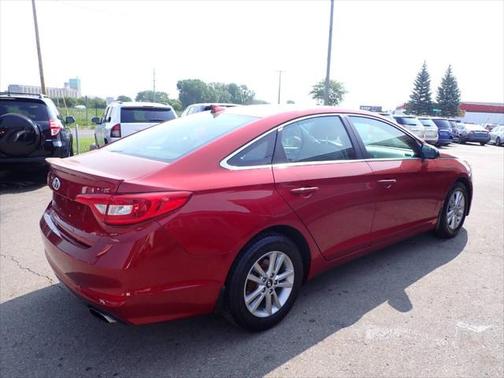 2015 Hyundai SONATA SE