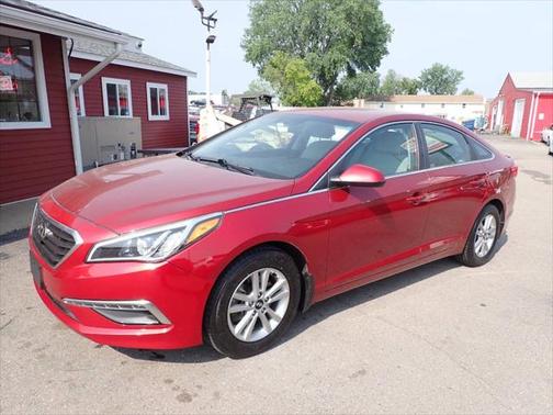 2015 Hyundai SONATA SE