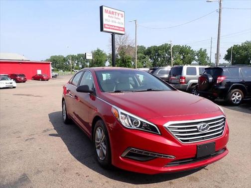 2015 Hyundai SONATA SE