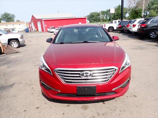 2015 Hyundai SONATA SE
