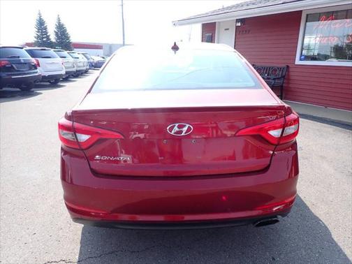 2015 Hyundai SONATA SE