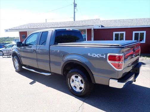 2012 Ford F-150 XLT