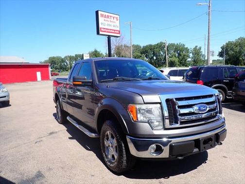 2012 Ford F-150 XLT