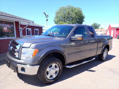2012 Ford F-150 XLT