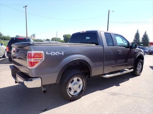 2012 Ford F-150 XLT
