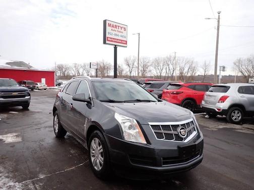 2011 Cadillac SRX Luxury Collection
