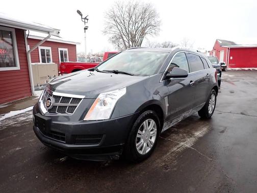 2011 Cadillac SRX Luxury Collection
