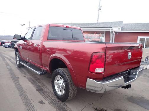 2013 RAM 2500 SLT 4x4 4dr Crew Cab 6.3 ft. SB Pickup