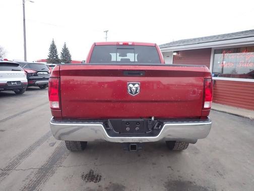 2013 RAM 2500 SLT 4x4 4dr Crew Cab 6.3 ft. SB Pickup