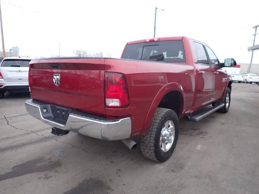 2013 RAM 2500 SLT 4x4 4dr Crew Cab 6.3 ft. SB Pickup