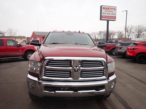 2013 RAM 2500 SLT 4x4 4dr Crew Cab 6.3 ft. SB Pickup