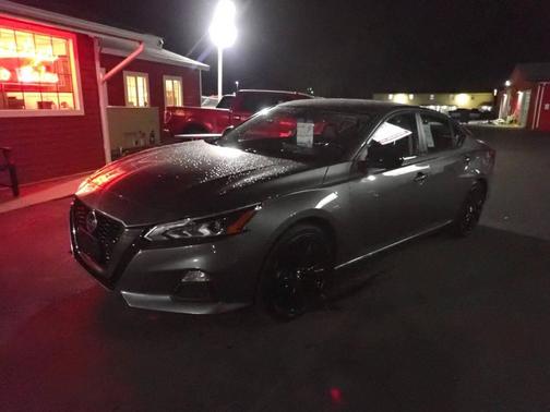 2021 Nissan Altima 2.5 SR 4dr Sedan