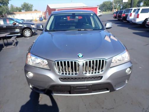 2012 BMW X3 xDrive28i